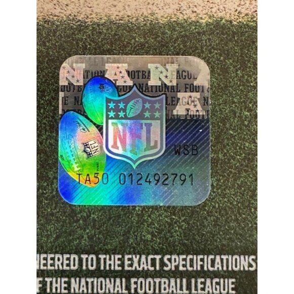 Nike NFL Tennessee Titans On Field Blank Player Limited Jersey Size 52 / XL NEW - Picture 12 of 16